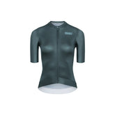 Jersey Ciclismo M/C Suarez Mujer Velocity Anthracite 2.3